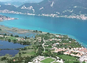 Hotel vicino Lago d'Iseo
